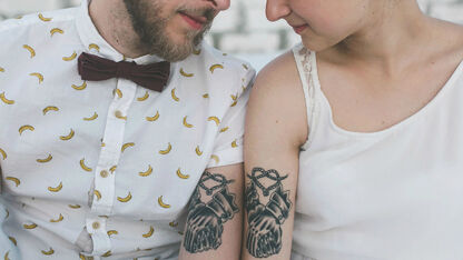 14 x de leukste tatoeages voor stellen - Tattoo Tuesday