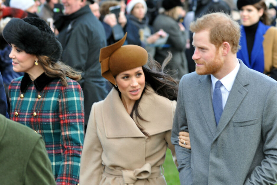 Zo kleed je je als Meghan Markle – Fashion Friday 