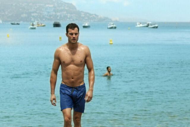 jamie dornan fifty shades freed scene