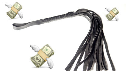 Wat is FinDom? - Ze's sekswoordenboek