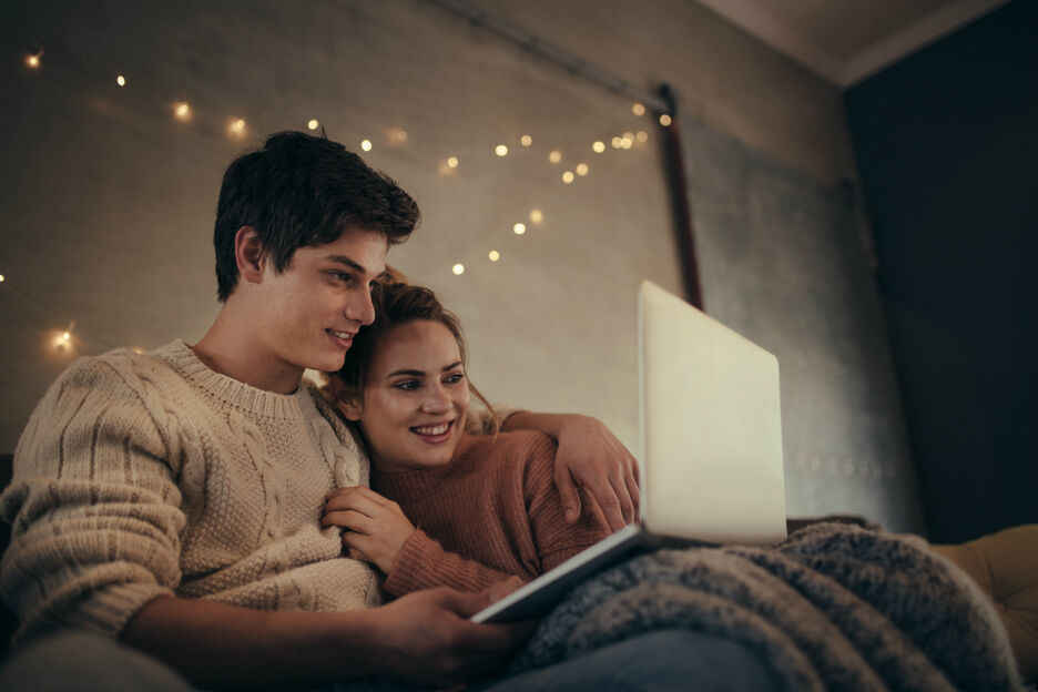 6 x Netflix-series en films om in the mood te komen