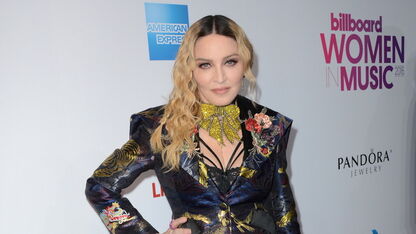 Ork, ork, ork: Madonna doet beautybehandeling met een...