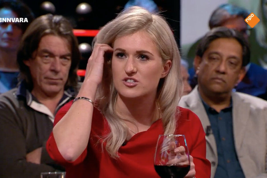 'Ontwapenende' Britt Dekker vertelt over overleden vader in DWDD