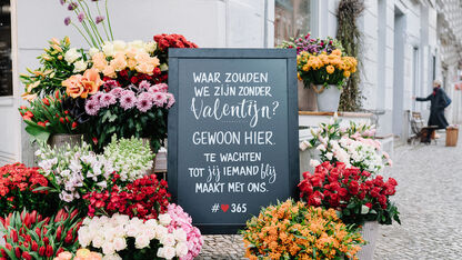Dit is waarom je juist géén bloemen moet geven op Valentijnsdag