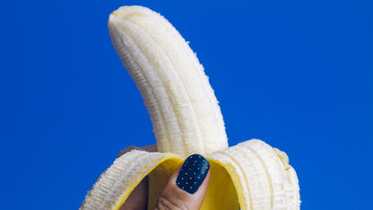 Foodporn: Bij dit Instagram-account is alles in de vorm van een penis