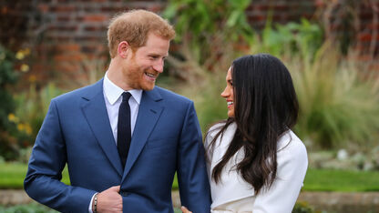 Dit is wat we weten over de bruiloft van Prins Harry en Meghan Markle