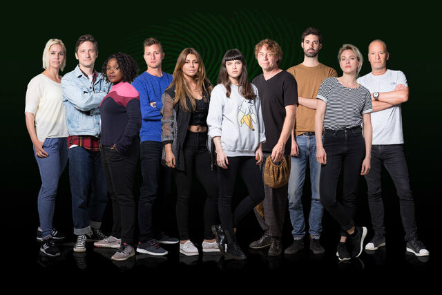 wie is de mol theorie
