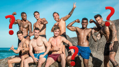Zijn dit de drie nieuwe verleiders van Temptation Island?