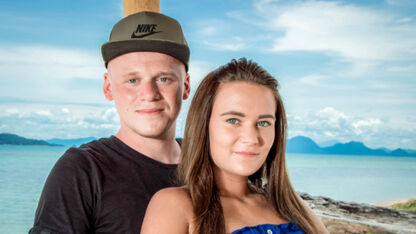Zo reageert Temptations Kevin op beelden van seksende Megan