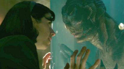 Zo ziet de acteur achter de amfibieman van The Shape of Water eruit