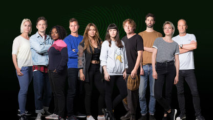 Oké, dan: Paranormale koe voorspelt wie de Mol is