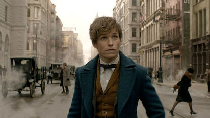 Hier is-ie eindelijk: de eerste trailer van Fantastic Beasts: The Crimes of Grindelwald