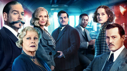 Must see: Op het puntje van je stoel met Murder on the Orient Express