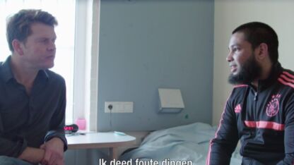 Heftige verhalen in Beau Five Days Inside: 'Op mijn twaalfde deed ik een poging tot doodslag' 