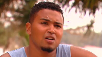 Mysterie opgelost! Zo kwam Temptations Jeremy aan zijn hoofdwond