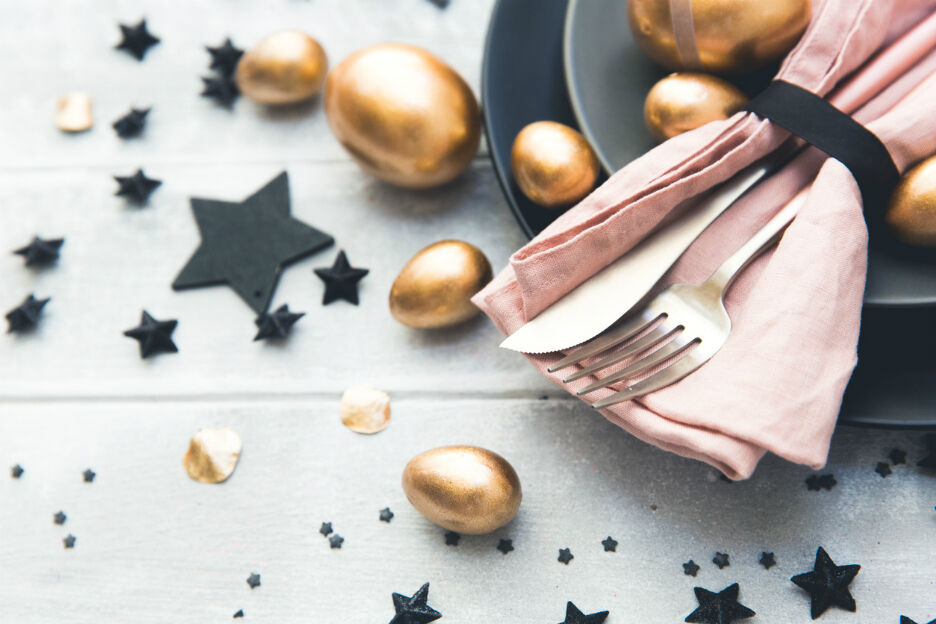 Paasdiner: de leukste recepten en tips