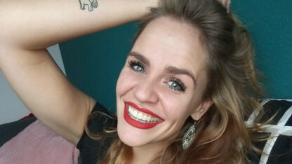 Arlette Lilian (27) ging van 142 naar 77 kilo: 'Toch droeg ik kleding van twee maten groter'