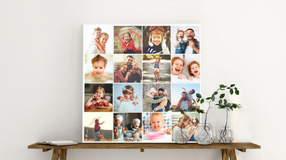 WIN een fotocollage van EasyCollage ter waarde van 100 euro