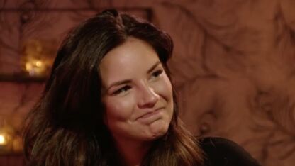 Shock: Temptations Chloe deed het óók met Joshua op het eiland