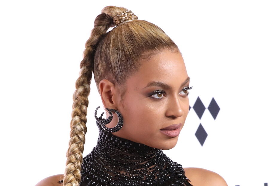 Waarom je nooit een slechte foto van Beyoncé ziet