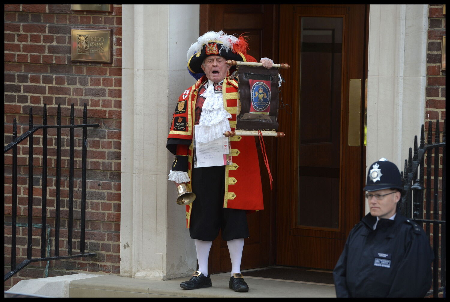 kate middleton regels bevalling