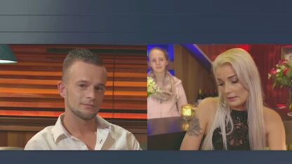 Cherish geeft in bijzijn Tim toe: 'Het was allemaal een spelletje' - Temptation Island