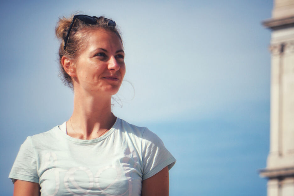 Bouwke (36) heeft borderline: 'Het crazy bitch-imago klopt niet'
