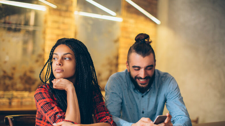 Verliefd op een ander: wat moet je doen?