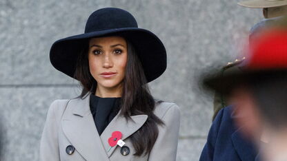  Oh dear: Dit mag Meghan Markle allemaal niet meer 