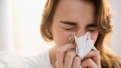 Mysterie opgelost: dit is waarom sommige mensen niezen van kauwgom 
