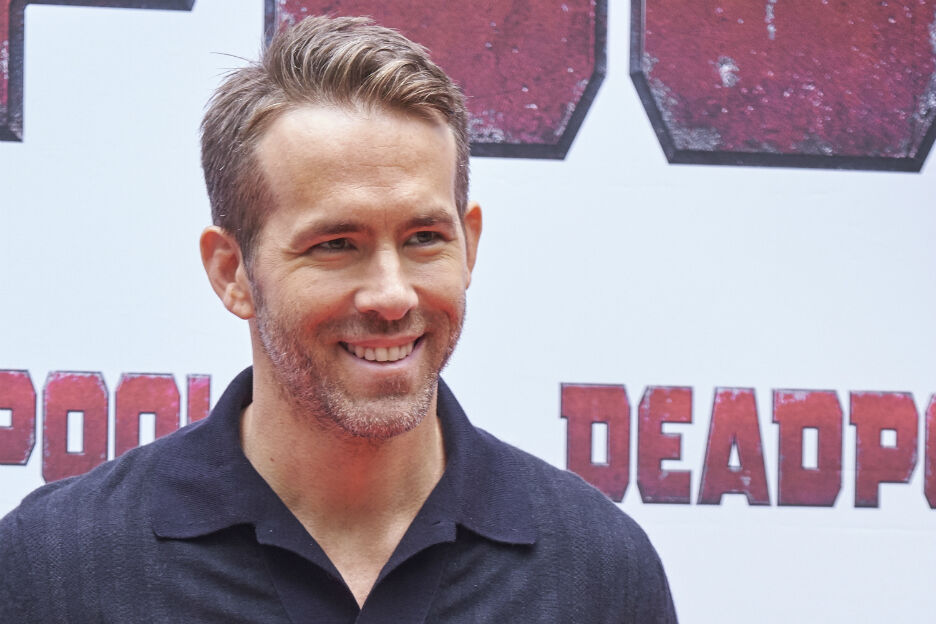 ryan reynolds unicorn