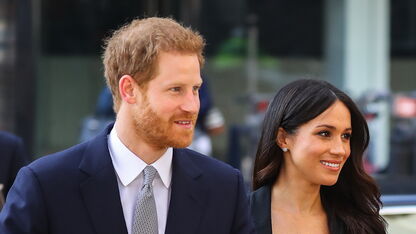 Foto's: Meghan Markle en prins Harry gaan op huwelijksreis naar dit paradijs