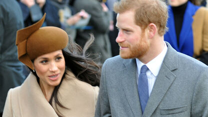 Livestream: hier kun je de royal wedding van Meghan Markle en prins Harry live bekijken