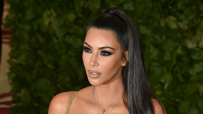 Kim Kardashian haalt woede van fans op de hals met 'walgelijke' advertentie