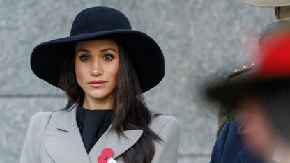Meghan Markle breekt stilte over fotoschandaal van vader