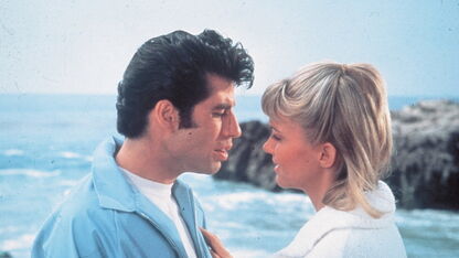 Wow! Grease had eigenlijk anders moeten eindigen