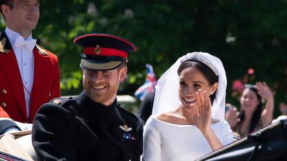 Prins Harry en Meghan Markle gaan nog even niet op huwelijksreis (en wel hierom)