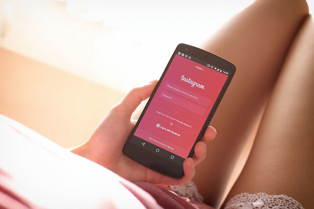 Instagram mute