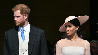 Oh no: 'Huwelijksreis van Meghan en Harry is te gevaarlijk'