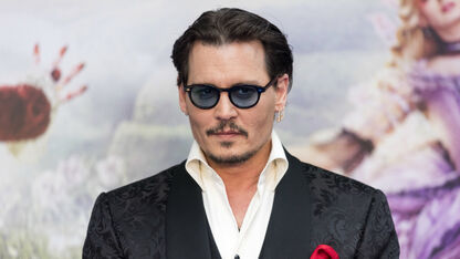 Fans maken zich grote zorgen om 'zieke' Johnny Depp