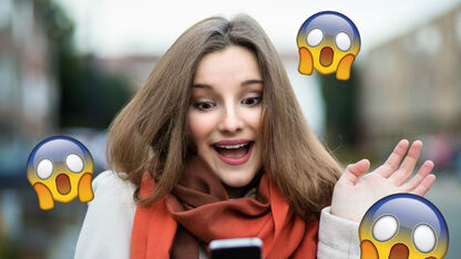 Yay! Deze 157 nieuwe emoji's worden vandaag gelanceerd