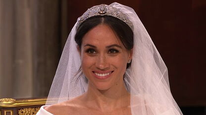 Meghan Markle zorgt voor een nieuwe make-uptrend