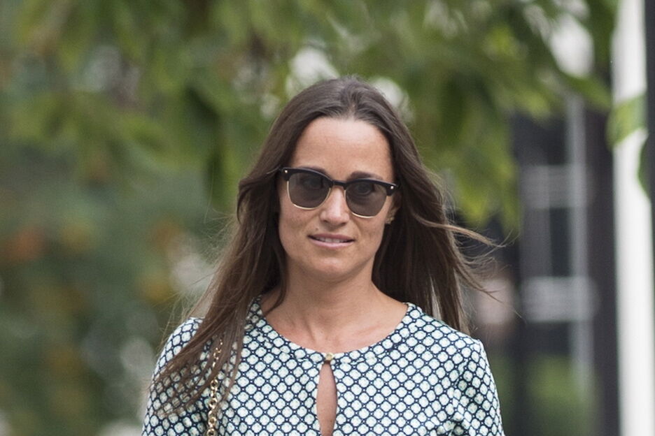 Pippa Middelton