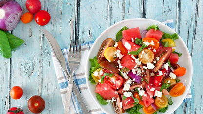 BBQ salade: dit zijn de lekkerste salades voor een zomerdag
