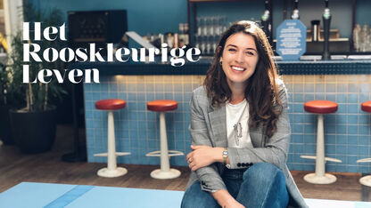 Het Rooskleurige leven: Flirten in het openbaar