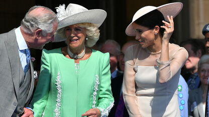 Prins Charles geeft Meghan Markle een bijzondere bijnaam