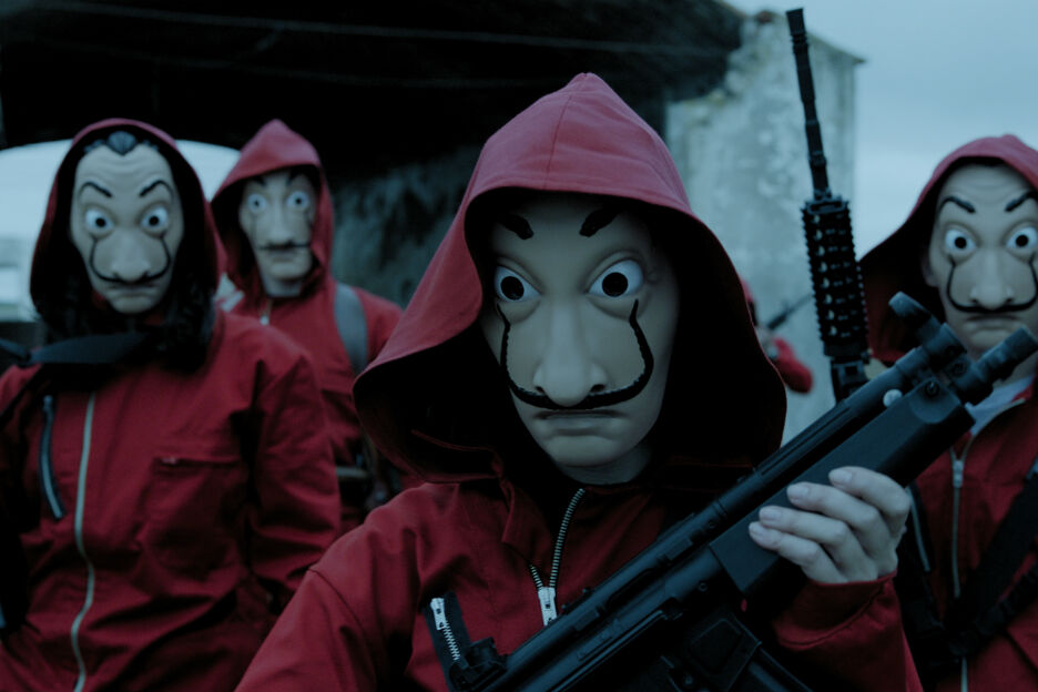 La Casa de Papel gezien? Netflix komt met een nieuwe veelbelovende Spaanse serie