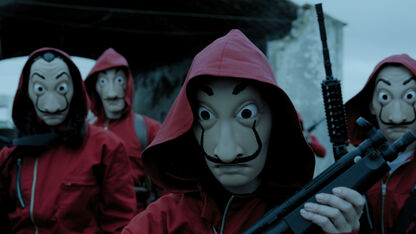 La Casa de Papel gezien? Netflix komt met een nieuwe veelbelovende Spaanse serie