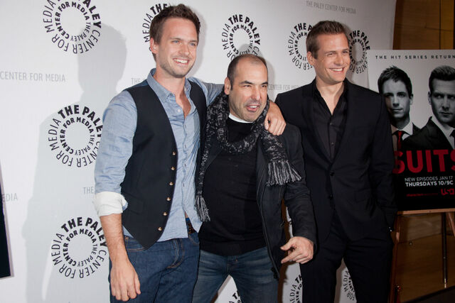 suits seizoen 6