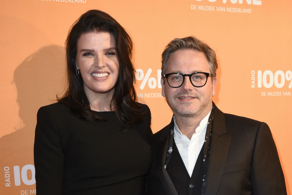 Presentator Dennis Weening is de mol